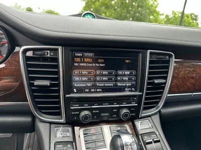 2010 Porsche Panamera S