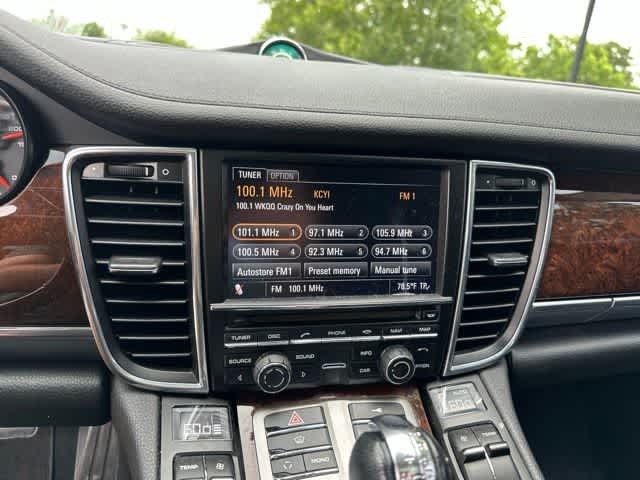 2010 Porsche Panamera S