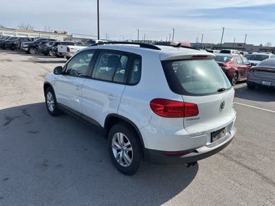 2017 Volkswagen Tiguan S