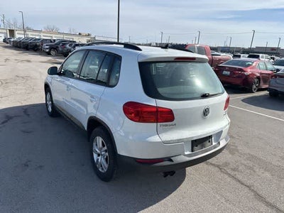 2017 Volkswagen Tiguan S