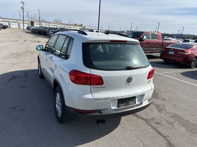 2017 Volkswagen Tiguan S