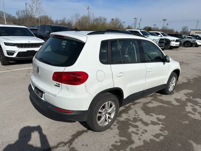 2017 Volkswagen Tiguan S