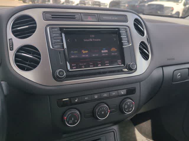 2017 Volkswagen Tiguan S