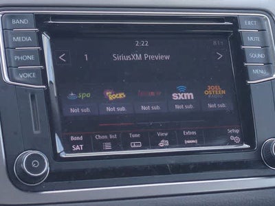 2017 Volkswagen Tiguan S