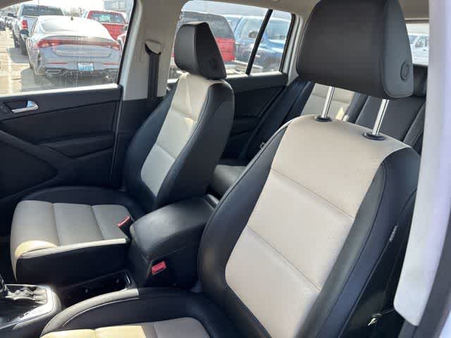 2017 Volkswagen Tiguan S