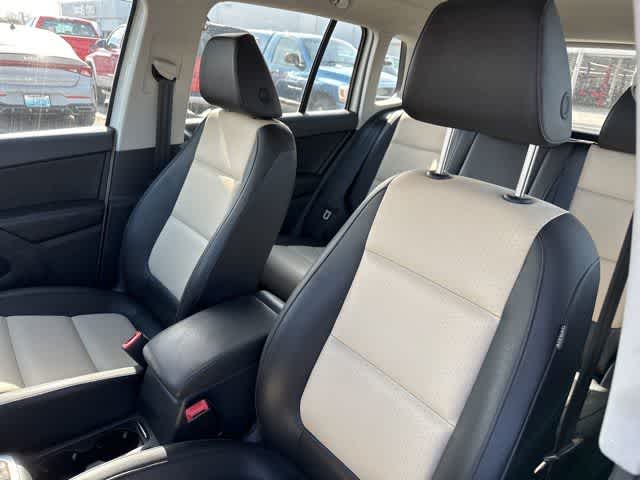 2017 Volkswagen Tiguan S