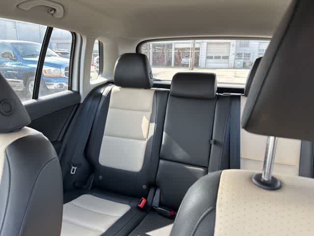 2017 Volkswagen Tiguan S