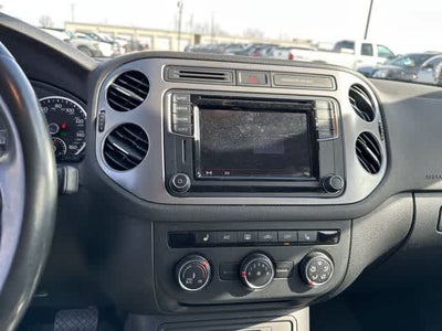 2017 Volkswagen Tiguan S
