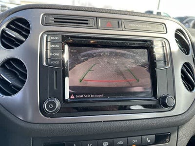 2017 Volkswagen Tiguan S