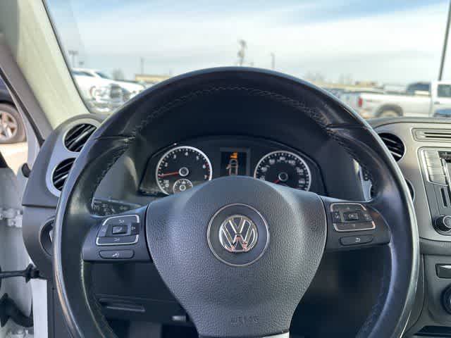 2017 Volkswagen Tiguan S