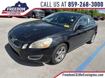 2012 Volvo S60 Base