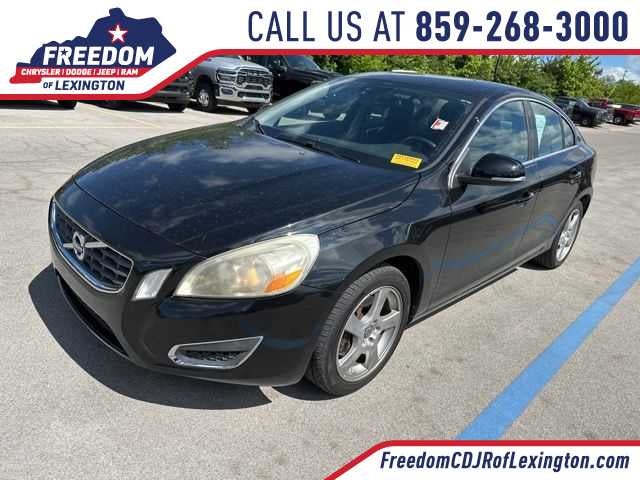 2012 Volvo S60 Base