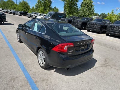 2012 Volvo S60 Base