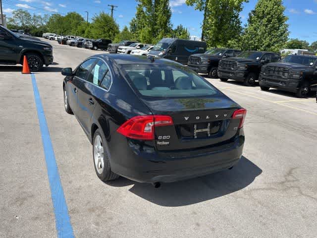 2012 Volvo S60 Base