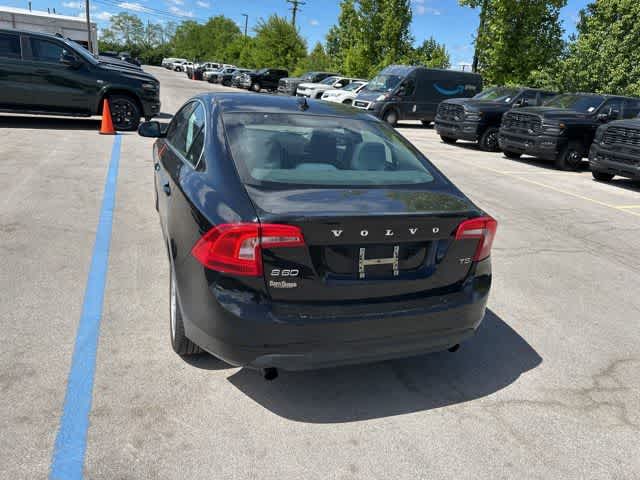 2012 Volvo S60 Base