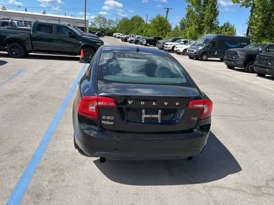 2012 Volvo S60 Base