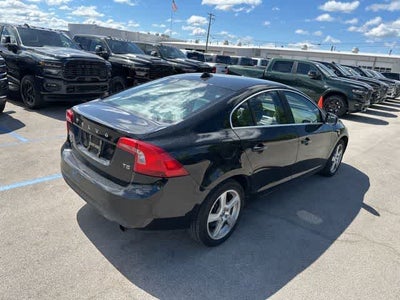 2012 Volvo S60 Base