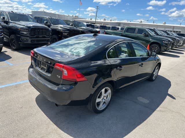 2012 Volvo S60 Base