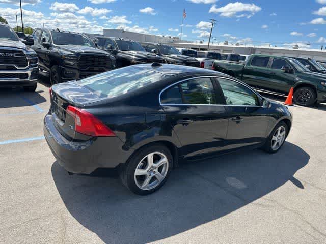 2012 Volvo S60 Base