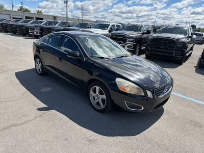 2012 Volvo S60 Base