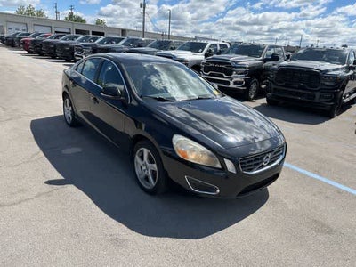 2012 Volvo S60 Base
