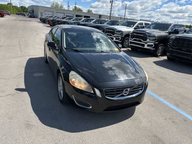 2012 Volvo S60 Base