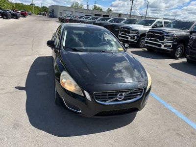 2012 Volvo S60 Base