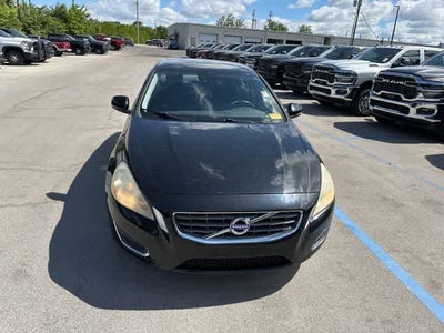 2012 Volvo S60 Base