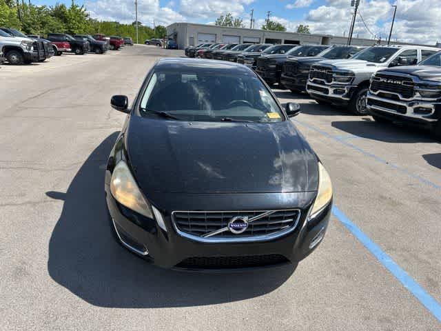 2012 Volvo S60 Base