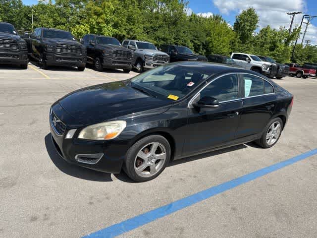 2012 Volvo S60 Base