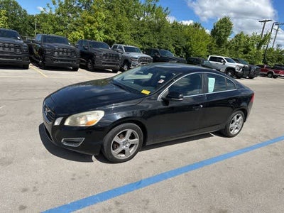 2012 Volvo S60 Base