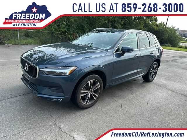 2021 Volvo XC60 Momentum