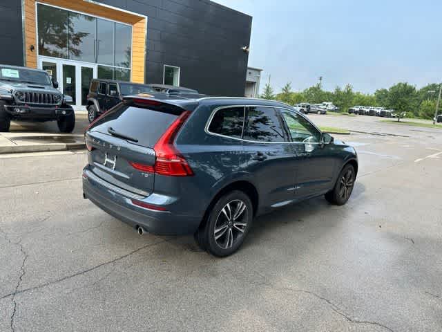 2021 Volvo XC60 Momentum