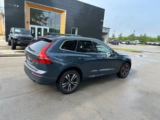 2021 Volvo XC60 Momentum