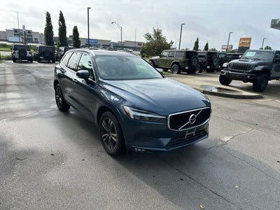 2021 Volvo XC60 Momentum
