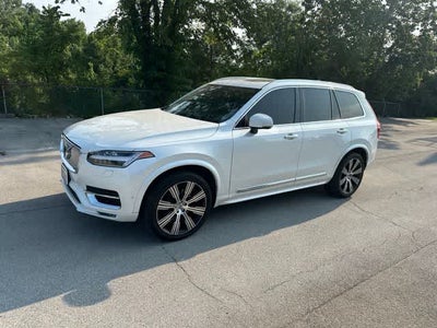 2022 Volvo XC90 Inscription