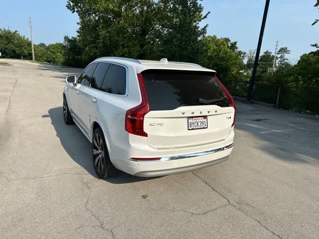 2022 Volvo XC90 Inscription