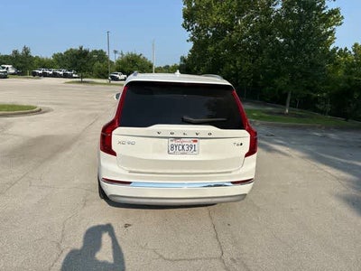 2022 Volvo XC90 Inscription