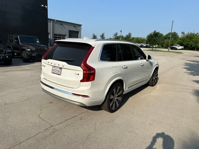 2022 Volvo XC90 Inscription