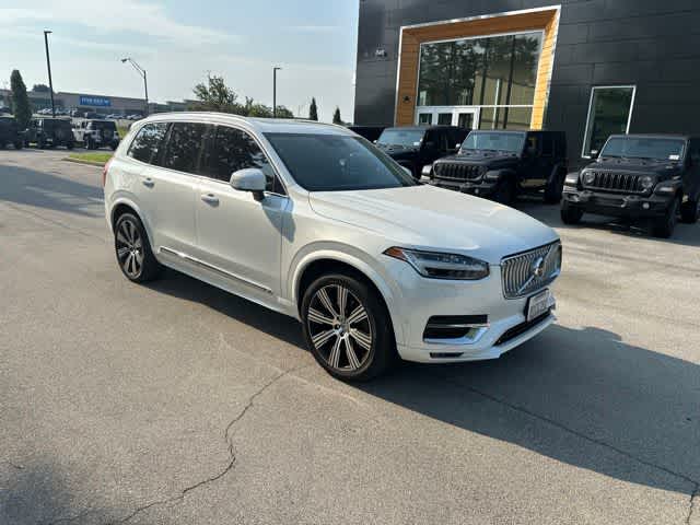 2022 Volvo XC90 Inscription