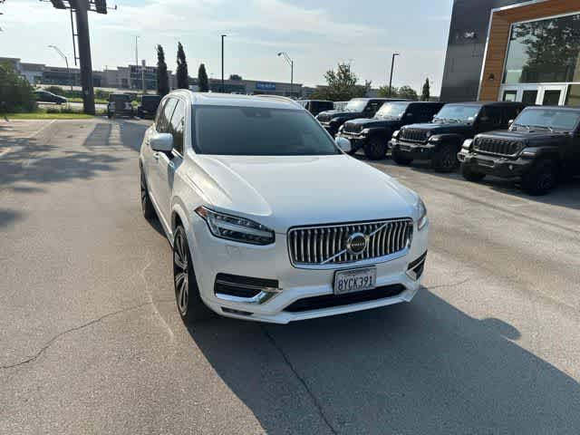 2022 Volvo XC90 Inscription