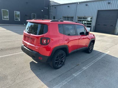 2022 Jeep Renegade (RED) Edition