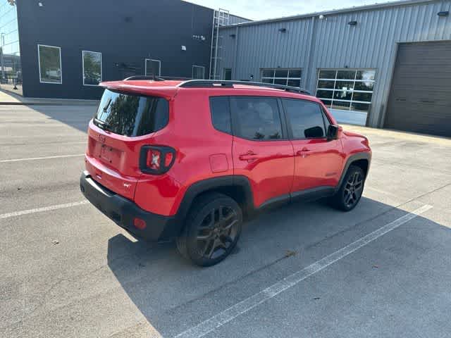 2022 Jeep Renegade (RED) Edition