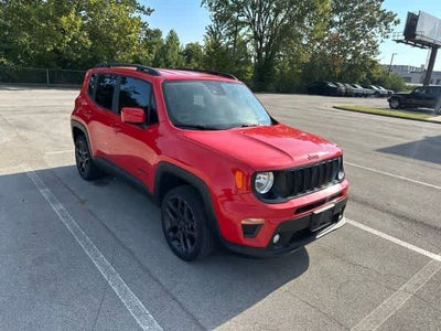 2022 Jeep Renegade (RED) Edition