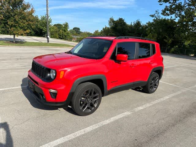 2022 Jeep Renegade (RED) Edition