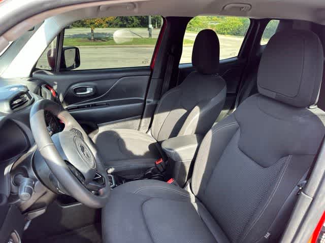 2022 Jeep Renegade (RED) Edition