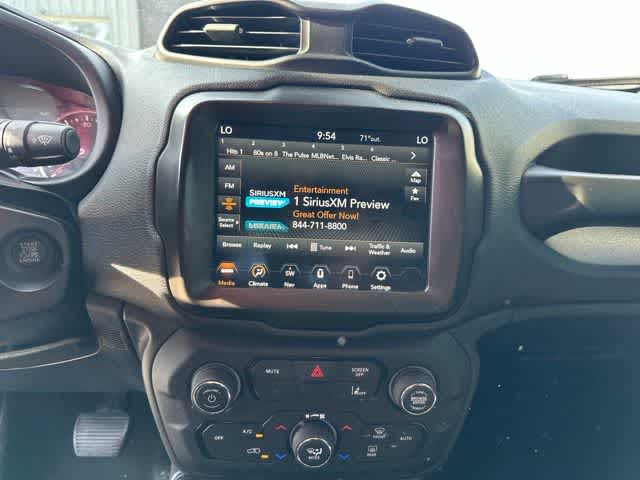 2022 Jeep Renegade (RED) Edition