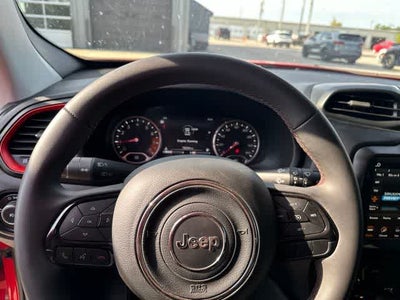 2022 Jeep Renegade (RED) Edition