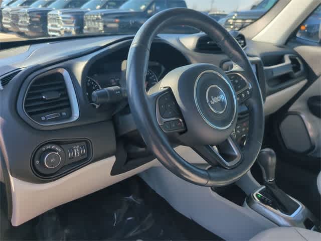 2021 Jeep Renegade Limited