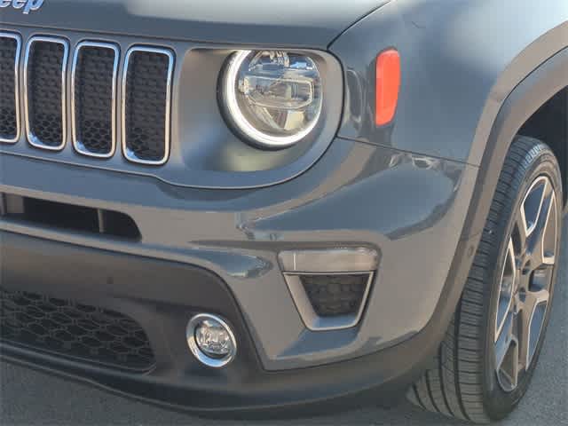 2021 Jeep Renegade Limited